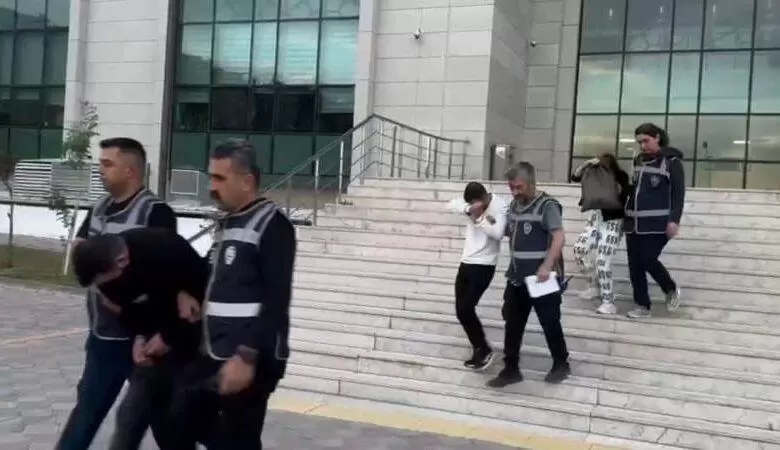 Altın Dolandırıcıları Tutuklandı! - Kırıkkale Haber, Son Dakika Kırıkkale Haberleri