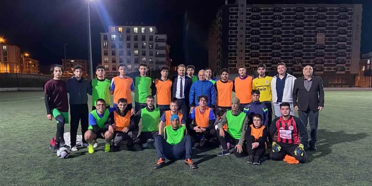 Kırıkkale KYK Yurtlarında Spor Heyecanı Zirvede! - Kırıkkale Haber, Son Dakika Kırıkkale Haberleri Kırıkkale KYK Yurtlarında Spor Heyecanı Zirvede! - Kırıkkale Haber, Son Dakika Kırıkkale Haberleri