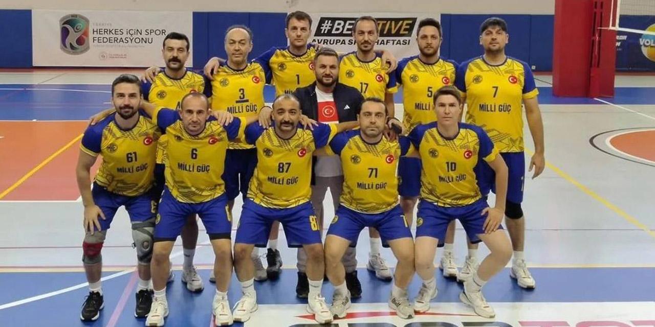 MKE Voleybol Takımı Karaman’dan 3.lükle Dönüyor - Kırıkkale Haber, Son Dakika Kırıkkale Haberleri MKE Voleybol Takımı Karaman’dan 3.lükle Dönüyor - Kırıkkale Haber, Son Dakika Kırıkkale Haberleri