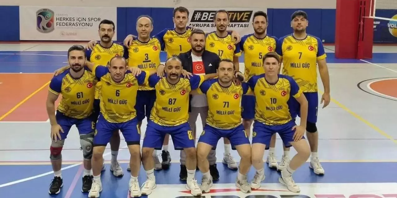 MKE Voleybol Takımı Karaman’dan 3.lükle Dönüyor - Kırıkkale Haber, Son Dakika Kırıkkale Haberleri MKE Voleybol Takımı Karaman’dan 3.lükle Dönüyor - Kırıkkale Haber, Son Dakika Kırıkkale Haberleri