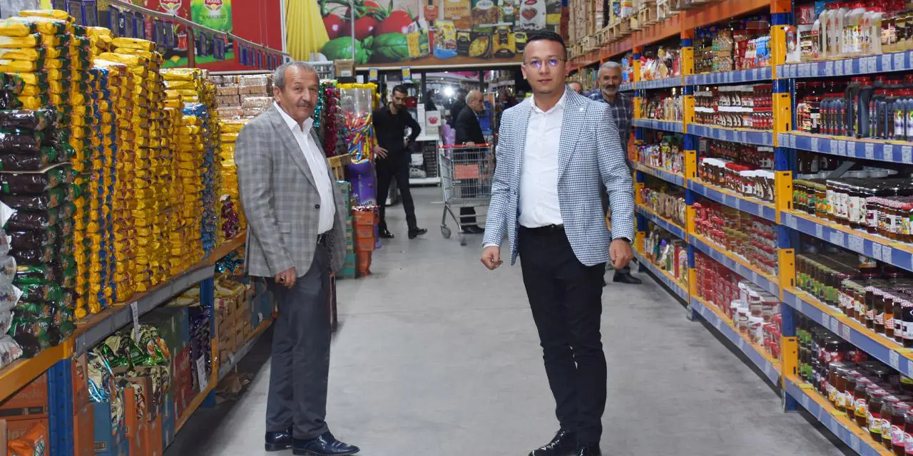 Bakkaldan Süpermarkete Yolculuğu ''Selenler Gross'' - Kırıkkale Haber, Son Dakika Kırıkkale Haberleri Bakkaldan Süpermarkete Yolculuğu ''Selenler Gross'' - Kırıkkale Haber, Son Dakika Kırıkkale Haberleri