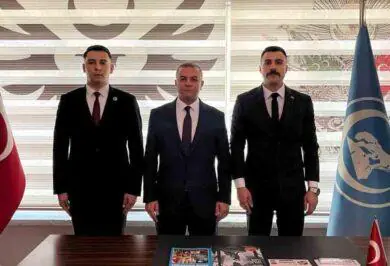 Ülkü Ocakları’nda bayrak değişimi - Kırıkkale Haber, Son Dakika Kırıkkale Haberleri