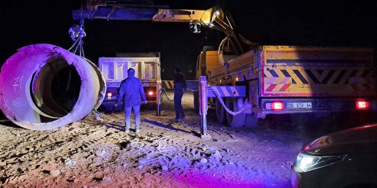 Çerikli Belediyesi Kış Hazırlıklarına Hız Verdi - Kırıkkale Haber, Son Dakika Kırıkkale Haberleri