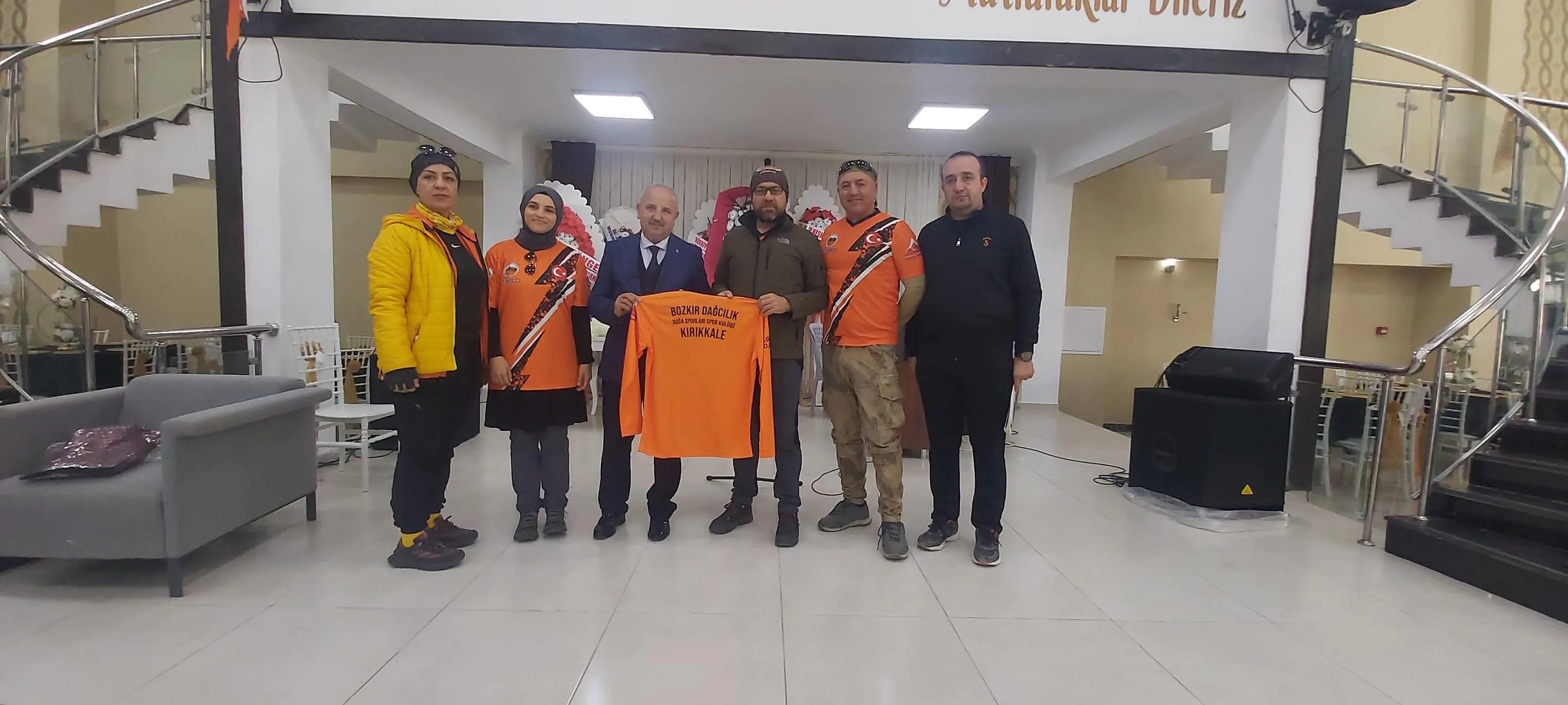 Keskin’de Bozkır Dağcılık Kulübü Üyelerine Jest - Kırıkkale Haber, Son Dakika Kırıkkale Haberleri Keskin’de Bozkır Dağcılık Kulübü Üyelerine Jest - Kırıkkale Haber, Son Dakika Kırıkkale Haberleri