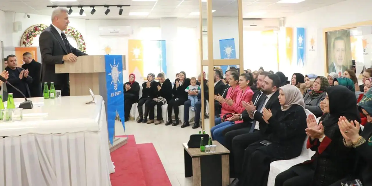 Ak Parti Kadın Kollarına Güneşer Seçildi - Kırıkkale Haber, Son Dakika Kırıkkale Haberleri Ak Parti Kadın Kollarına Güneşer Seçildi - Kırıkkale Haber, Son Dakika Kırıkkale Haberleri