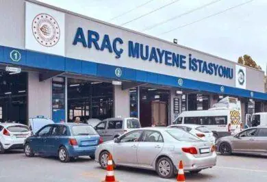 Araç Muayeneye Büyük Zam Geliyor - Kırıkkale Haber, Son Dakika Kırıkkale Haberleri