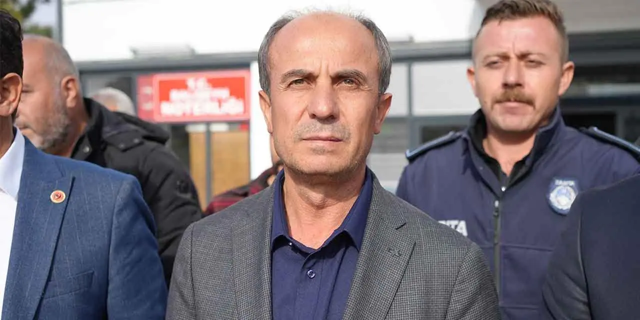 Balışeyh’in Yeni Başkanı Savaş Akyüz Oldu - Kırıkkale Haber, Son Dakika Kırıkkale Haberleri Balışeyh’in Yeni Başkanı Savaş Akyüz Oldu - Kırıkkale Haber, Son Dakika Kırıkkale Haberleri