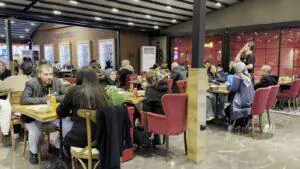 &Ouml;ğretmenler D&ouml;nerci Halil&rsquo;i Unutamayacak - Kırıkkale Haber, Son Dakika Kırıkkale Haberleri