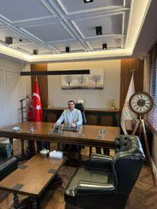 &Ouml;ğretmenler D&ouml;nerci Halil&rsquo;i Unutamayacak - Kırıkkale Haber, Son Dakika Kırıkkale Haberleri