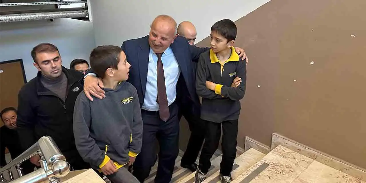 Başkan Cönger, Çevre Bilincini Anlattı - Kırıkkale Haber, Son Dakika Kırıkkale Haberleri Başkan Cönger, Çevre Bilincini Anlattı - Kırıkkale Haber, Son Dakika Kırıkkale Haberleri