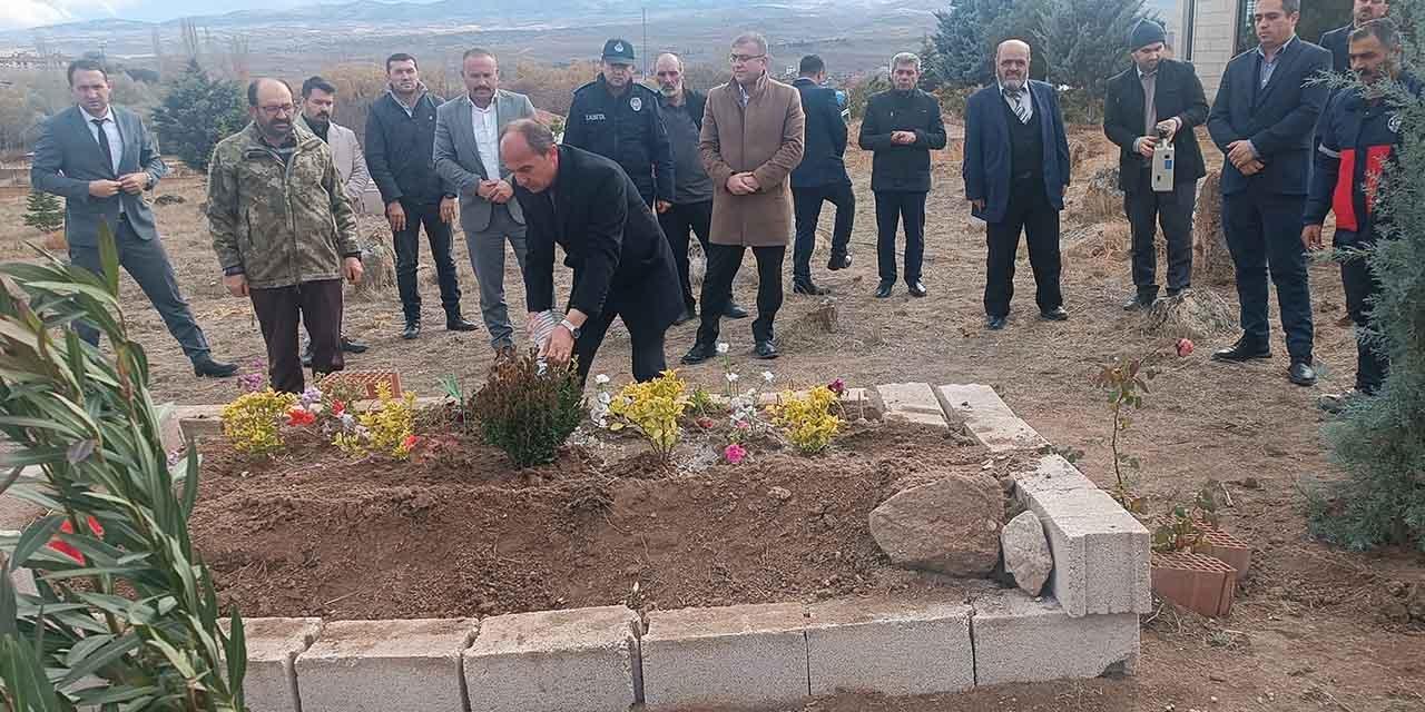 Hilmi Şen, Dualarla Anıldı - Kırıkkale Haber, Son Dakika Kırıkkale Haberleri