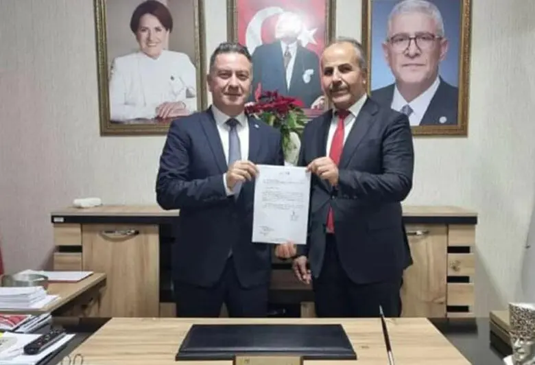 Yağlı, İyi Parti Merkez İlçe Başkanı Oldu - Kırıkkale Haber, Son Dakika Kırıkkale Haberleri Yağlı, İyi Parti Merkez İlçe Başkanı Oldu - Kırıkkale Haber, Son Dakika Kırıkkale Haberleri