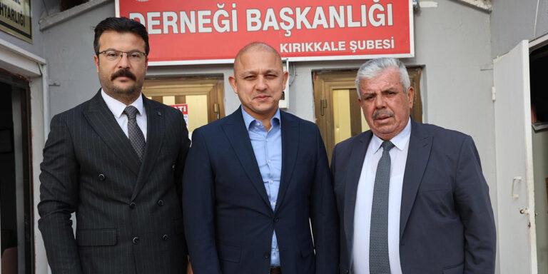 Kırıkkale’yi Ortak Akılla İnşa Edeceğiz - Kırıkkale Haber, Son Dakika Kırıkkale Haberleri
