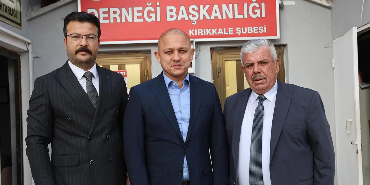Kırıkkale’yi Ortak Akılla İnşa Edeceğiz - Kırıkkale Haber, Son Dakika Kırıkkale Haberleri Kırıkkale’yi Ortak Akılla İnşa Edeceğiz - Kırıkkale Haber, Son Dakika Kırıkkale Haberleri