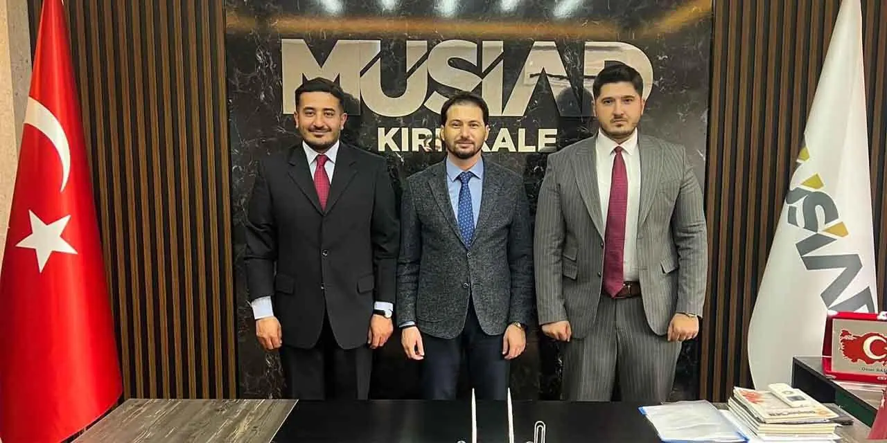 Genç MÜSİAD Başkanlığında Tuncay Dönemi - Kırıkkale Haber, Son Dakika Kırıkkale Haberleri Genç MÜSİAD Başkanlığında Tuncay Dönemi - Kırıkkale Haber, Son Dakika Kırıkkale Haberleri