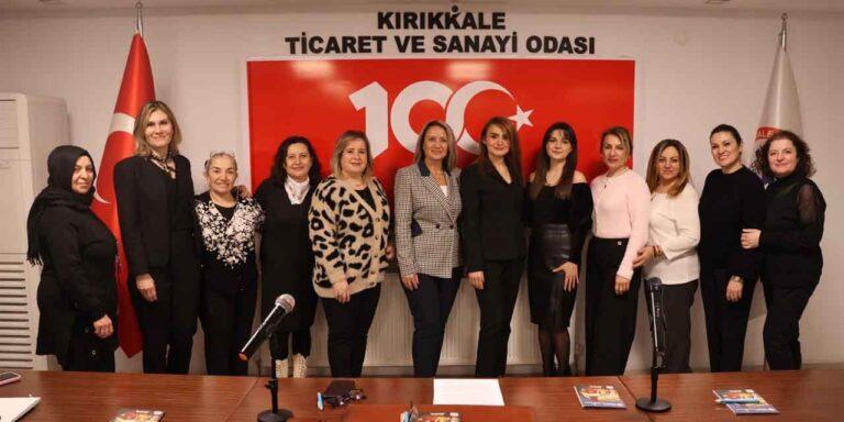 Kadın girişimciler 2025 Yılını Planladı - Kırıkkale Haber, Son Dakika Kırıkkale Haberleri