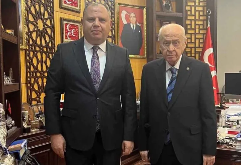 Bahçeli, Öztürk İle Görüştü - Kırıkkale Haber, Son Dakika Kırıkkale Haberleri Bahçeli, Öztürk İle Görüştü - Kırıkkale Haber, Son Dakika Kırıkkale Haberleri