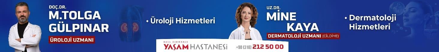 ÖZ Fm | Bütün Sevenler Bizdendir - Kırıkkale Haber, Son Dakika Kırıkkale Haberleri