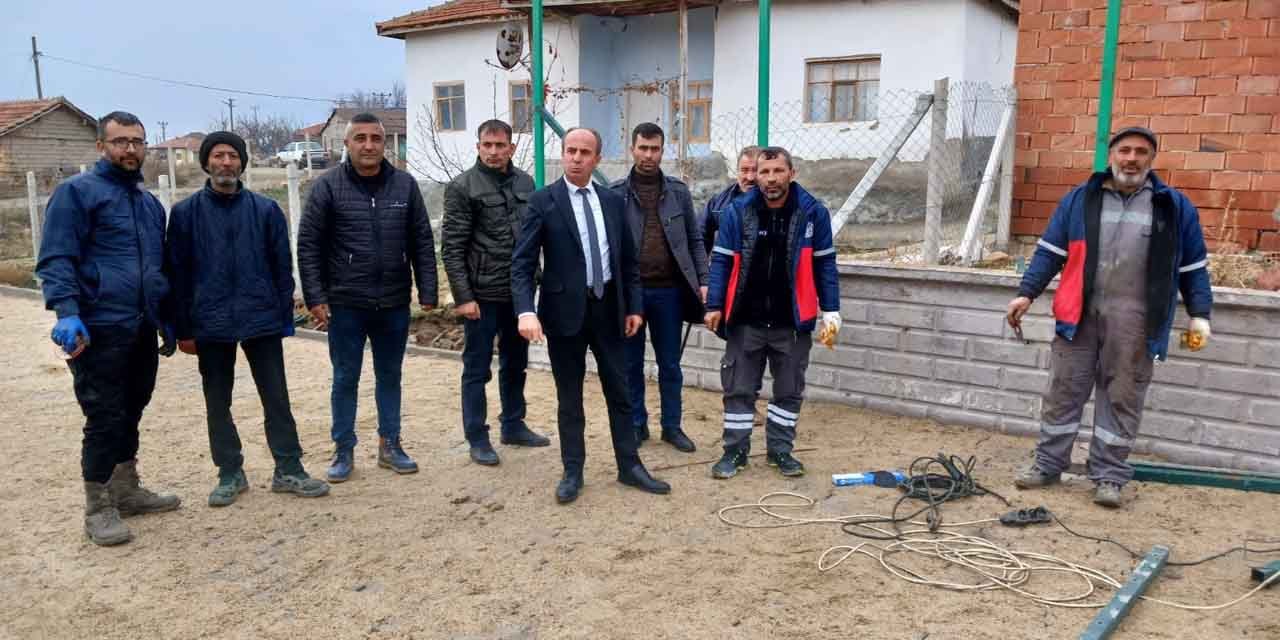 Balışeyh Belediyesi’nden Yoğun Mesaisi - Kırıkkale Haber, Son Dakika Kırıkkale Haberleri Balışeyh Belediyesi’nden Yoğun Mesaisi - Kırıkkale Haber, Son Dakika Kırıkkale Haberleri