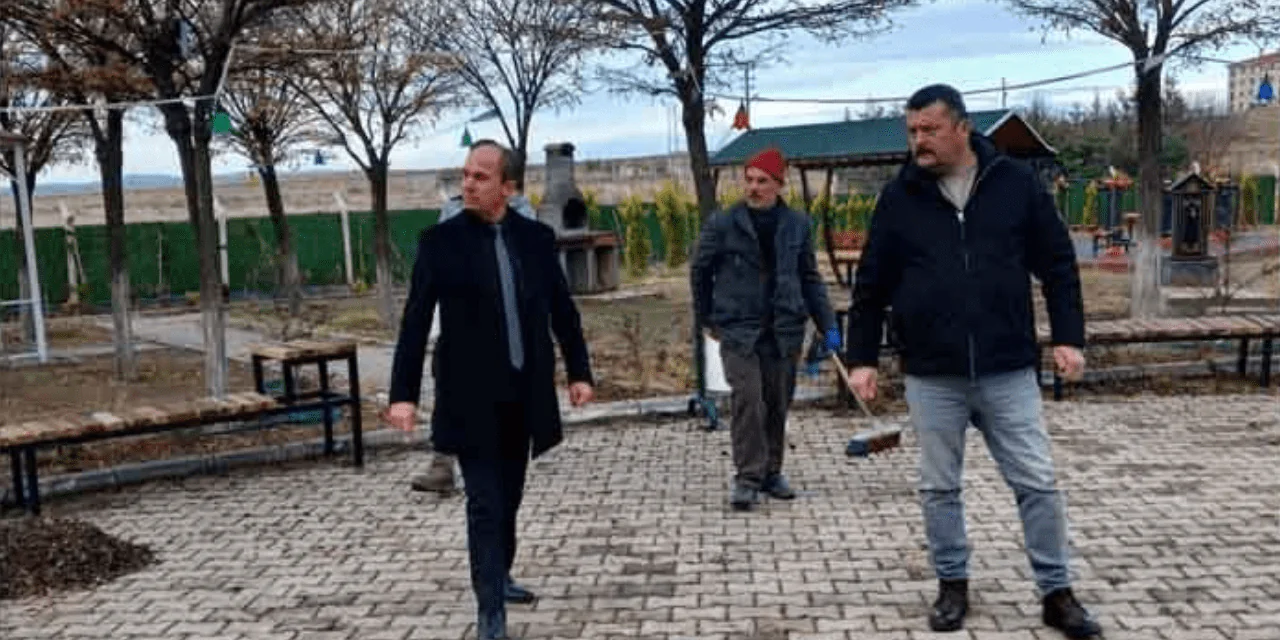 Balışeyh'te Projeler Hızla Tamamlanıyor - Kırıkkale Haber, Son Dakika Kırıkkale Haberleri Balışeyh'te Projeler Hızla Tamamlanıyor - Kırıkkale Haber, Son Dakika Kırıkkale Haberleri