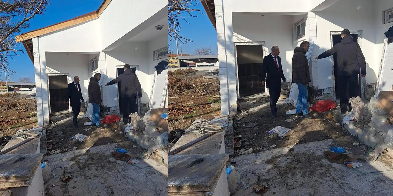 Çerikli'de Bakımsız Tuvaletler Yenileniyor - Kırıkkale Haber, Son Dakika Kırıkkale Haberleri Çerikli'de Bakımsız Tuvaletler Yenileniyor - Kırıkkale Haber, Son Dakika Kırıkkale Haberleri