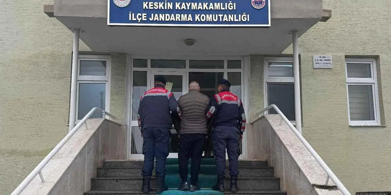 Firari Zanlı Keskin’de Yakalandı! - Kırıkkale Haber, Son Dakika Kırıkkale Haberleri Firari Zanlı Keskin’de Yakalandı! - Kırıkkale Haber, Son Dakika Kırıkkale Haberleri