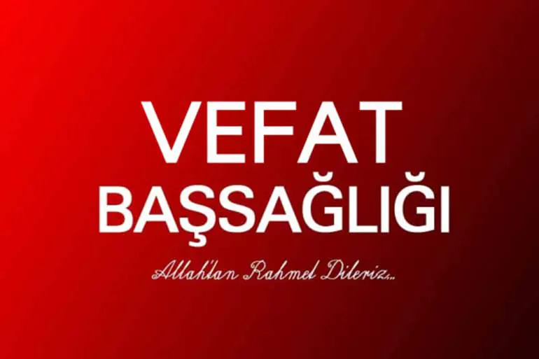 Yüksel Atakul Vefat Etti - Kırıkkale Haber, Son Dakika Kırıkkale Haberleri