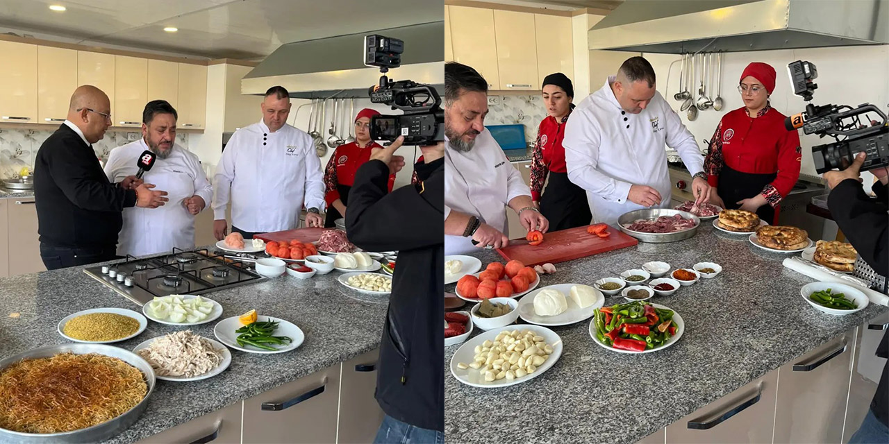 Keskin’in Gastronomi Kültürü Belgesel Oluyor - Kırıkkale Haber, Son Dakika Kırıkkale Haberleri Keskin’in Gastronomi Kültürü Belgesel Oluyor - Kırıkkale Haber, Son Dakika Kırıkkale Haberleri