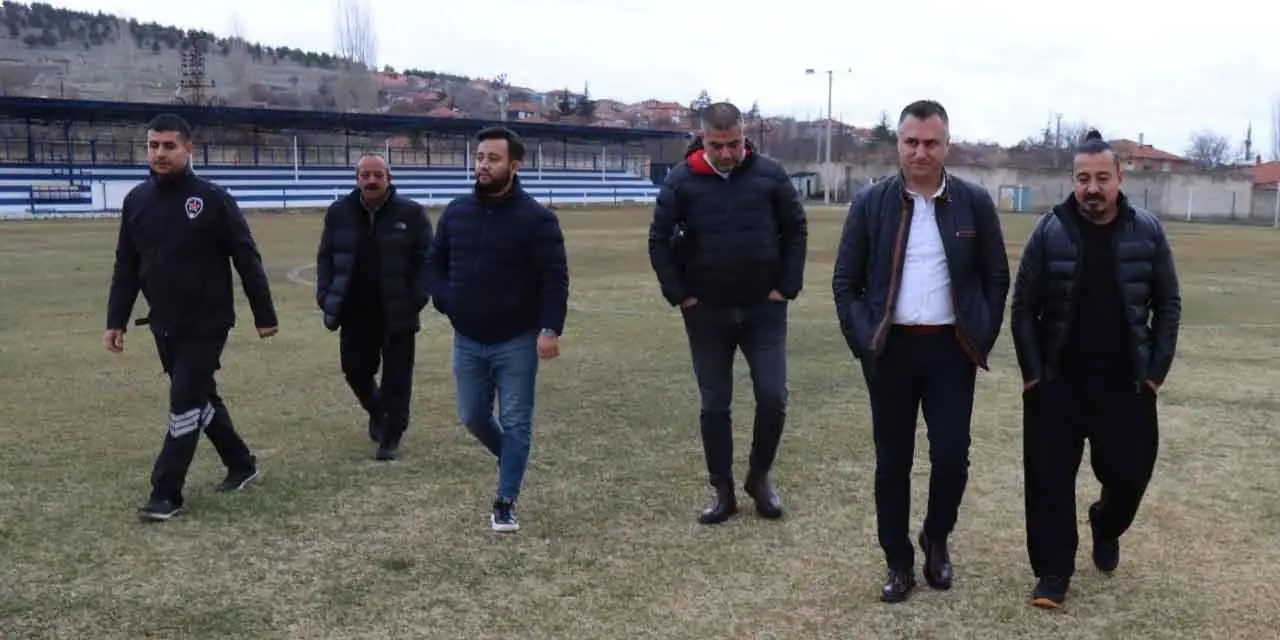 Teknik Direktör Akan Keskin Stadyumunu İnceledi - Kırıkkale Haber, Son Dakika Kırıkkale Haberleri Teknik Direktör Akan Keskin Stadyumunu İnceledi - Kırıkkale Haber, Son Dakika Kırıkkale Haberleri