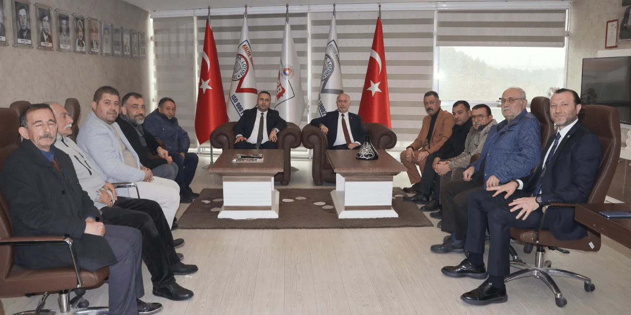 MHP Kırıkkale İl Teşkilatından TSO Başkanı Varlı'ya ziyaret - Kırıkkale Haber, Son Dakika Kırıkkale Haberleri MHP Kırıkkale İl Teşkilatından TSO Başkanı Varlı'ya ziyaret - Kırıkkale Haber, Son Dakika Kırıkkale Haberleri