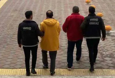 Aranan Suçlular Emniyetten Kaçamıyor - Kırıkkale Haber, Son Dakika Kırıkkale Haberleri