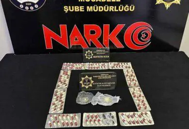 Sentetik Ecza Ele Geçirildi - Kırıkkale Haber, Son Dakika Kırıkkale Haberleri