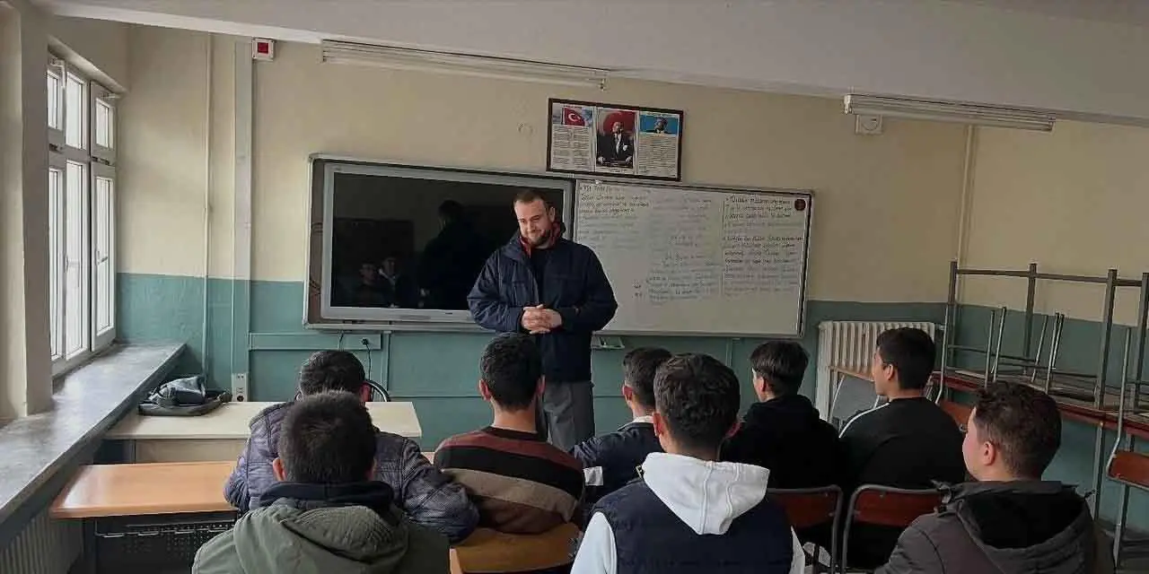 Öğrencilerle Farkındalık Oluşturuluyor - Kırıkkale Haber, Son Dakika Kırıkkale Haberleri Öğrencilerle Farkındalık Oluşturuluyor - Kırıkkale Haber, Son Dakika Kırıkkale Haberleri