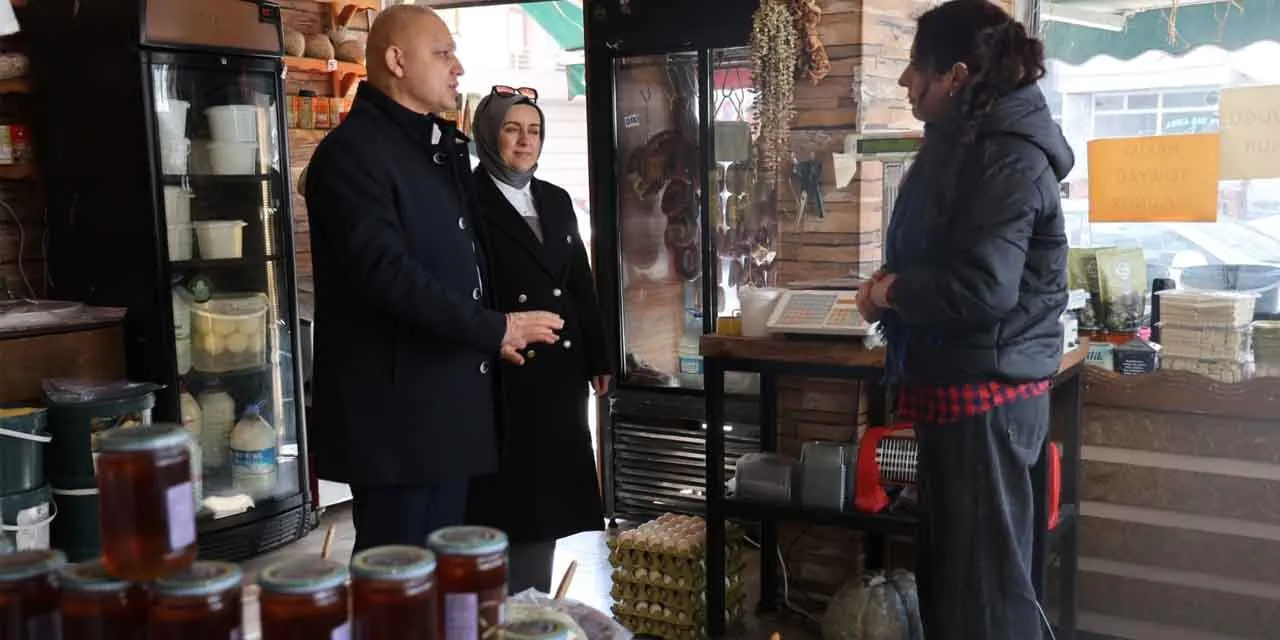 Önal, yeni projeleri esnafa anlattı - Kırıkkale Haber, Son Dakika Kırıkkale Haberleri Önal, yeni projeleri esnafa anlattı - Kırıkkale Haber, Son Dakika Kırıkkale Haberleri