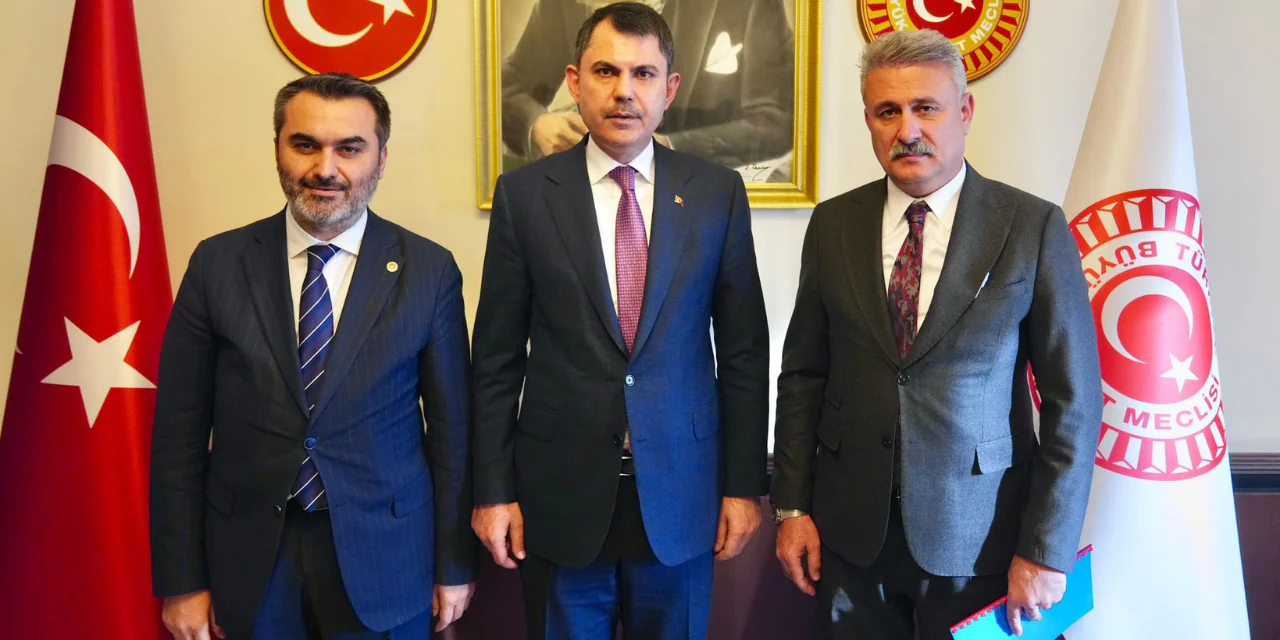 Yahşihan’ın İçme Suyu Projesine Bakan Kurum’dan Destek Geldi - Kırıkkale Haber, Son Dakika Kırıkkale Haberleri Yahşihan’ın İçme Suyu Projesine Bakan Kurum’dan Destek Geldi - Kırıkkale Haber, Son Dakika Kırıkkale Haberleri