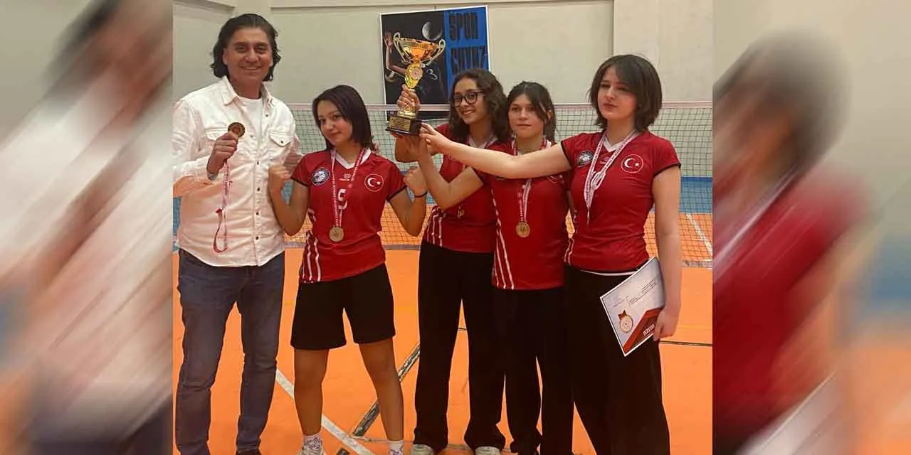 Güzel Sanatlar Lisesi’nden Badminton başarısı - Kırıkkale Haber, Son Dakika Kırıkkale Haberleri Güzel Sanatlar Lisesi’nden Badminton başarısı - Kırıkkale Haber, Son Dakika Kırıkkale Haberleri