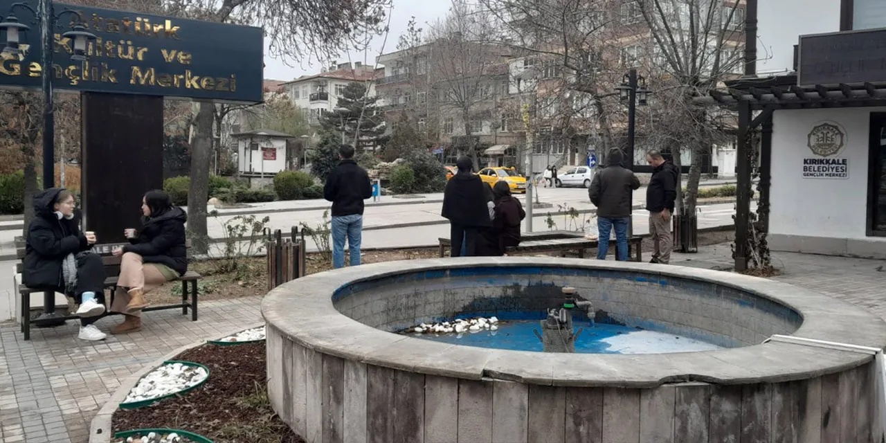 Sabah çorbası gençlerin favorisi oldu - Kırıkkale Haber, Son Dakika Kırıkkale Haberleri