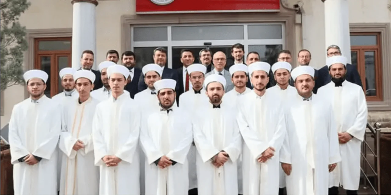 Kırıkkale'ye Yeni Atanan Din Görevlileri İçin Tören Düzenlendi - Kırıkkale Haber, Son Dakika Kırıkkale Haberleri Kırıkkale'ye Yeni Atanan Din Görevlileri İçin Tören Düzenlendi - Kırıkkale Haber, Son Dakika Kırıkkale Haberleri