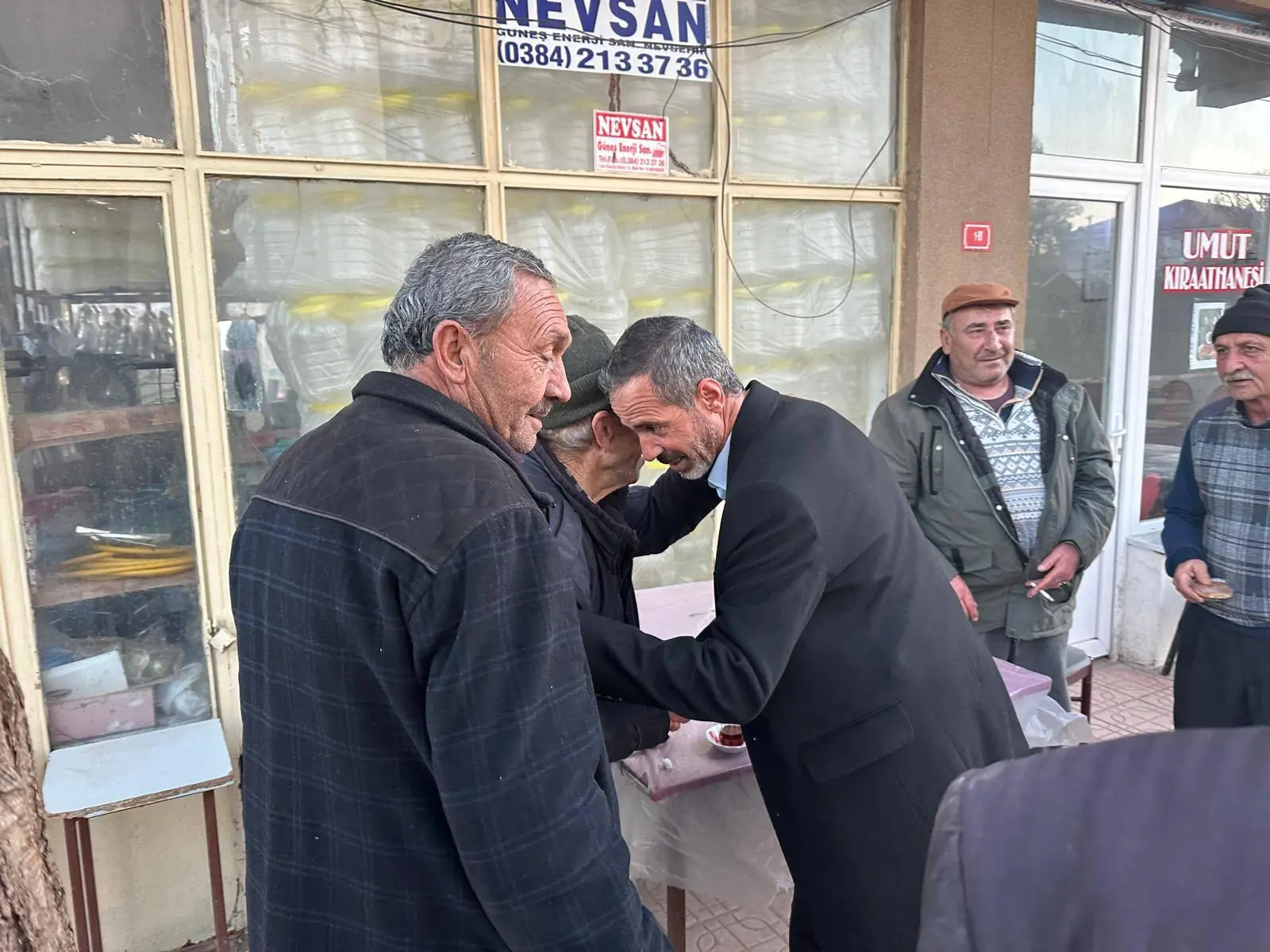 Başkan Çağlar,Umre Dönüşü Hemşerileri İle Buluştu - Kırıkkale Haber, Son Dakika Kırıkkale Haberleri Başkan Çağlar,Umre Dönüşü Hemşerileri İle Buluştu - Kırıkkale Haber, Son Dakika Kırıkkale Haberleri