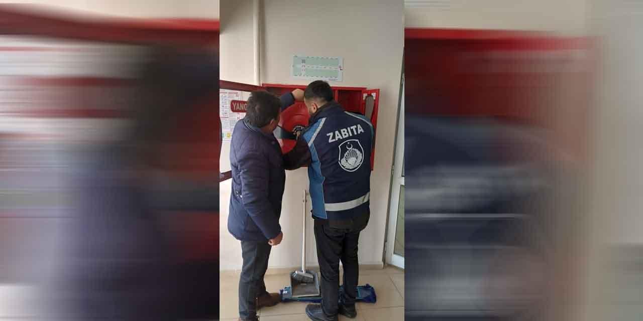 Keskin’de yangın güvenliği denetimi yapıldı - Kırıkkale Haber, Son Dakika Kırıkkale Haberleri Keskin’de yangın güvenliği denetimi yapıldı - Kırıkkale Haber, Son Dakika Kırıkkale Haberleri