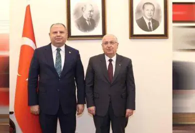 Silah İhtisas OSB’nin genişlemesi için yer talebi - Kırıkkale Haber, Son Dakika Kırıkkale Haberleri