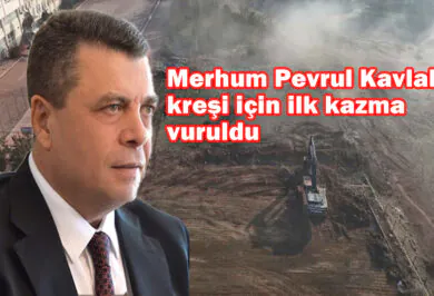 Pevrul Kavlak kreşi için ilk kazma vuruldu - Kırıkkale Haber, Son Dakika Kırıkkale Haberleri