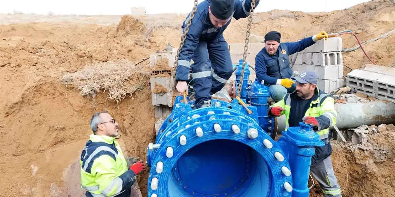 Şebeke Hatları Yenileniyor - Kırıkkale Haber, Son Dakika Kırıkkale Haberleri Şebeke Hatları Yenileniyor - Kırıkkale Haber, Son Dakika Kırıkkale Haberleri
