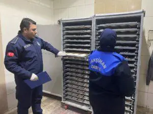 Yahşihan'da Ramazan &Ouml;ncesi Denetimleri Artırdı - Kırıkkale Haber, Son Dakika Kırıkkale Haberleri