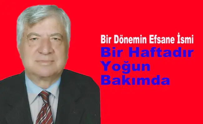 Kırıkkale Spor Camiasının Efsane İsmi Ali Koç Uzel Yoğun Bakımda! - Kırıkkale Haber, Son Dakika Kırıkkale Haberleri Kırıkkale Spor Camiasının Efsane İsmi Ali Koç Uzel Yoğun Bakımda! - Kırıkkale Haber, Son Dakika Kırıkkale Haberleri