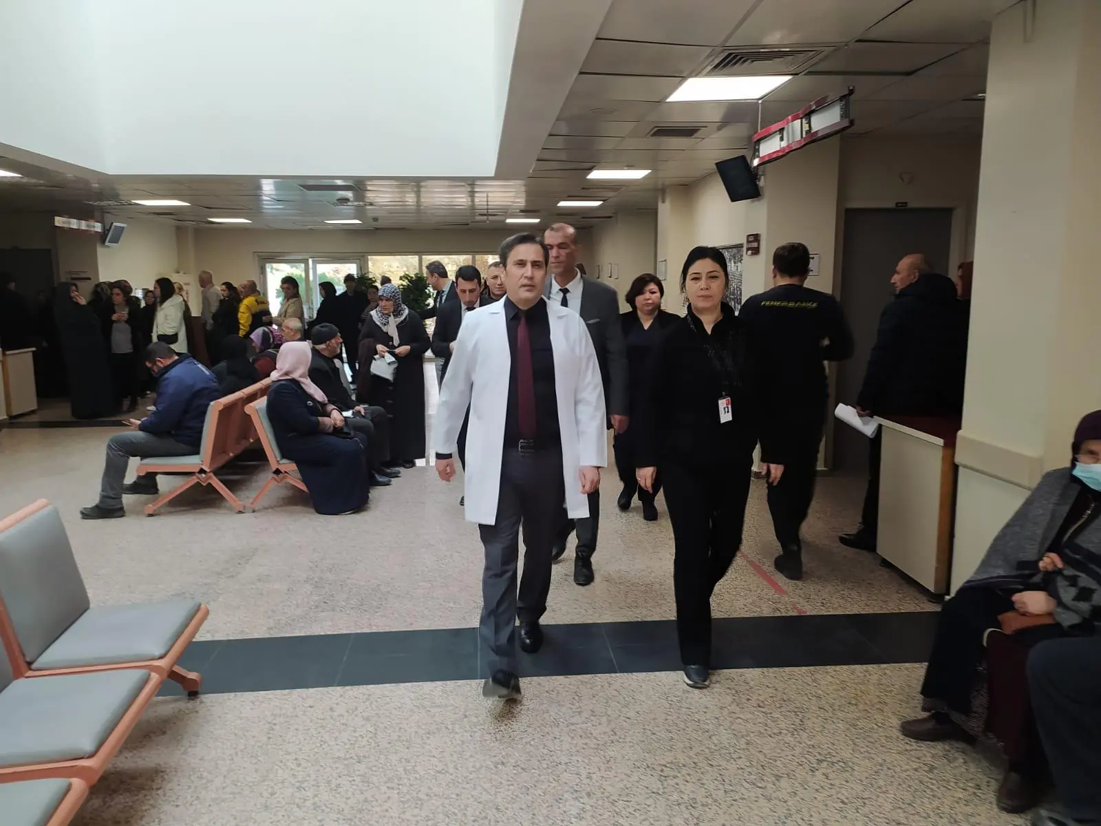 Yüksek İhtisas Hastanesinde Denetim ! - Kırıkkale Haber, Son Dakika Kırıkkale Haberleri Yüksek İhtisas Hastanesinde Denetim ! - Kırıkkale Haber, Son Dakika Kırıkkale Haberleri