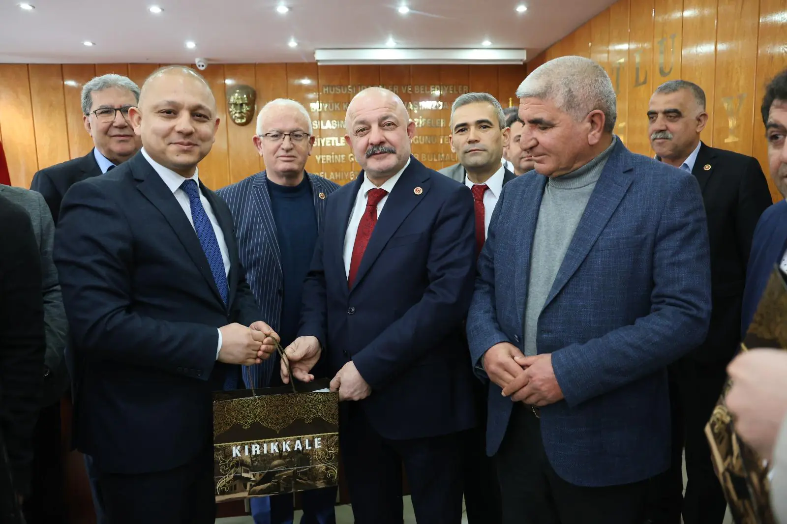 Başkan Önal Kırıkkale İl Genel Meclisini Ziyaret Etti - Kırıkkale Haber, Son Dakika Kırıkkale Haberleri Başkan Önal Kırıkkale İl Genel Meclisini Ziyaret Etti - Kırıkkale Haber, Son Dakika Kırıkkale Haberleri