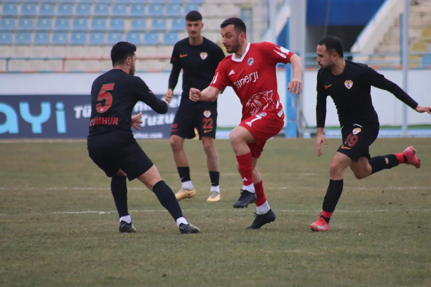 Kırıkkale FK, Zonguldakspor'u Ağırlayacak - Kırıkkale Haber, Son Dakika Kırıkkale Haberleri
