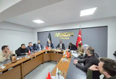 Kırıkkale Savunma Sanayisi Mali'nin Dikkatini Çekiyor - Kırıkkale Haber, Son Dakika Kırıkkale Haberleri