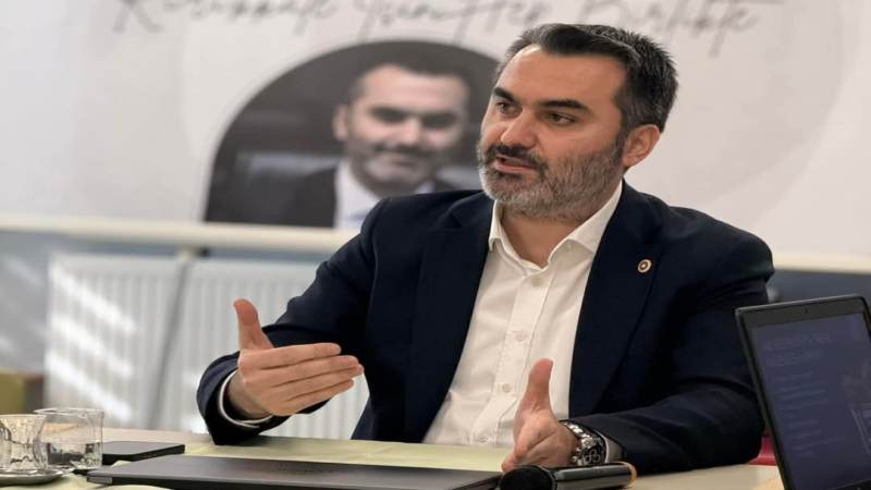 Kaplan 2024 Yılında Kırıkkale'ye Yapılan Yatırımları Değerlendirdi - Kırıkkale Haber, Son Dakika Kırıkkale Haberleri Kaplan 2024 Yılında Kırıkkale'ye Yapılan Yatırımları Değerlendirdi - Kırıkkale Haber, Son Dakika Kırıkkale Haberleri